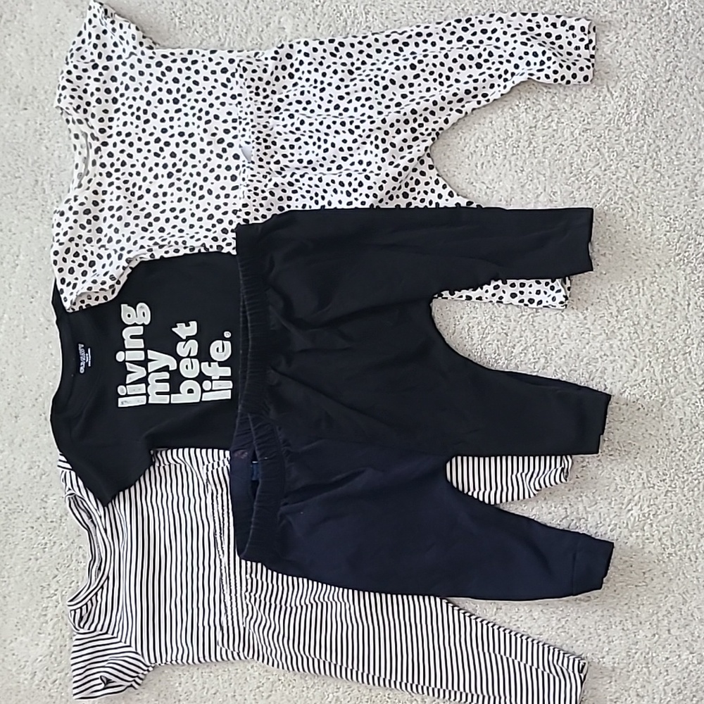 Old Navy Bodysuits and Pants Set